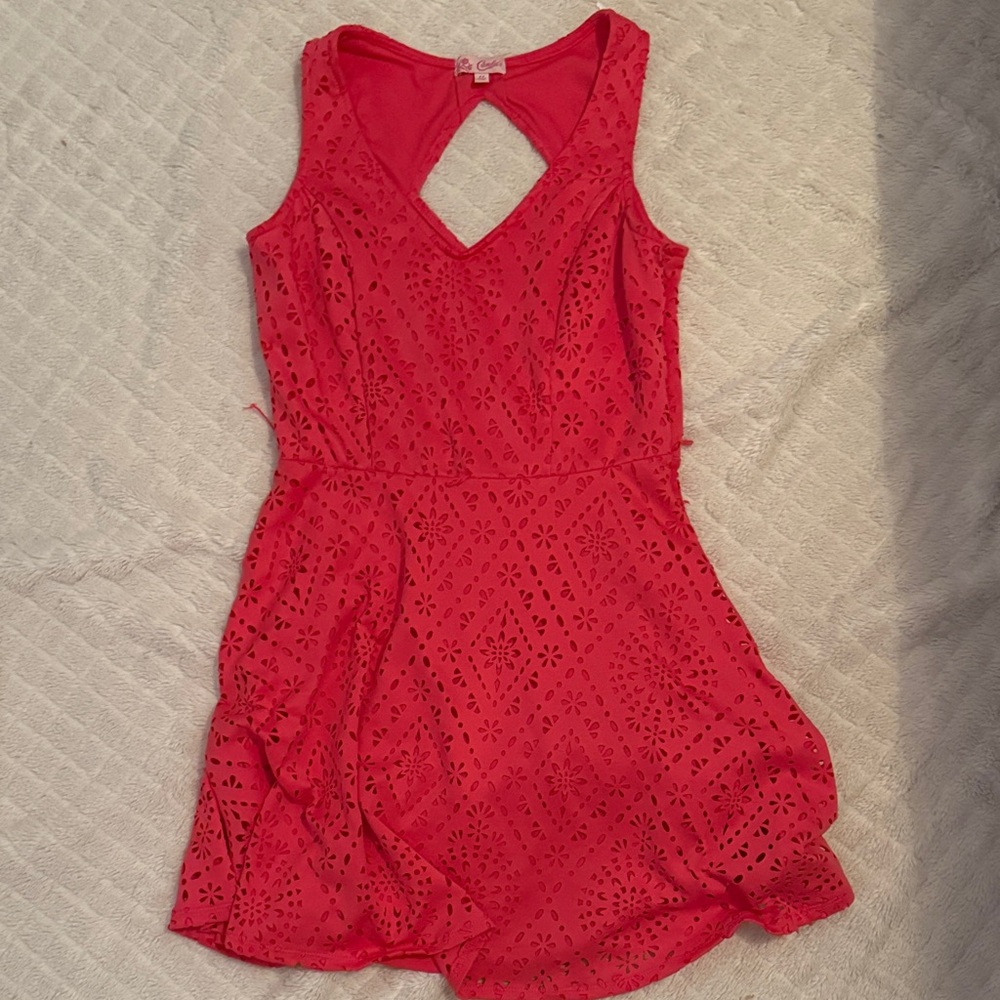 Candie's Pink dress